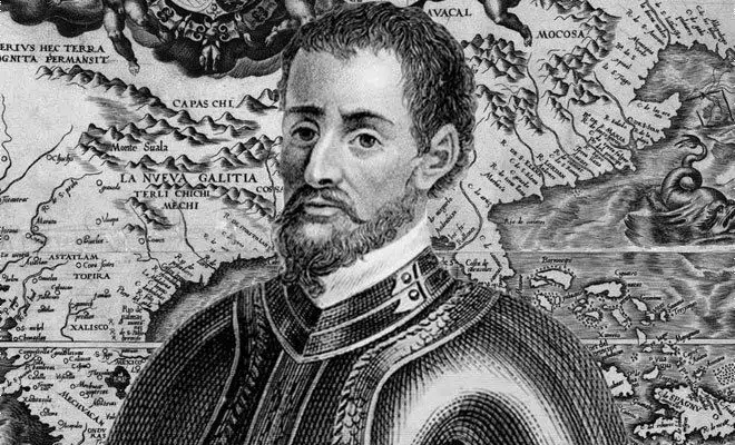 Los Naufragios de Cabeza de Vaca