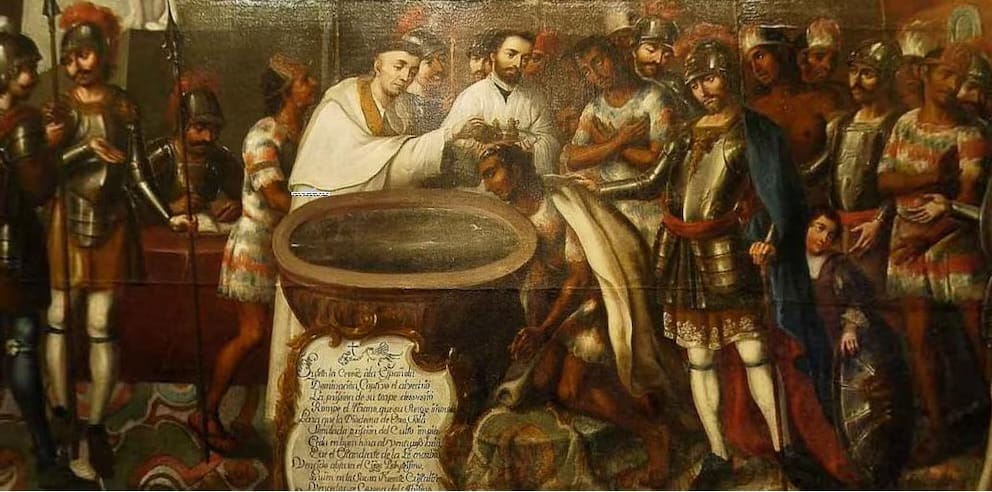 Luces y sombras de la evangelización en los siglos XVI y XVII