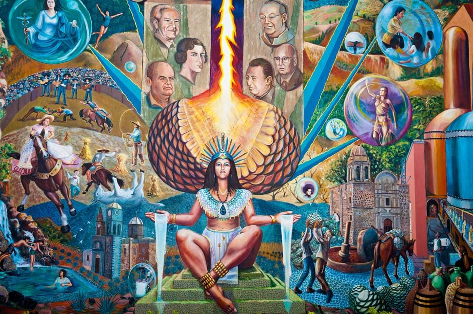 El relato de la conquista desde la mirada femenina