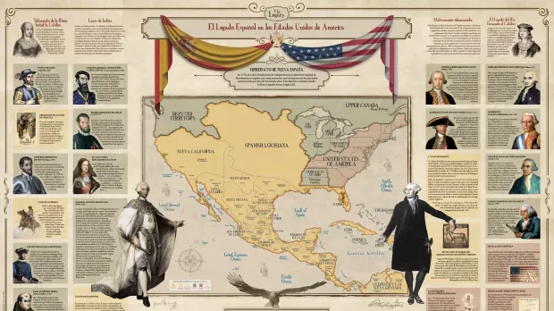 Dos caminos hacia la libertad: Diferencias entre los procesos de independencia de Estados Unidos y de las provincias españolas en América