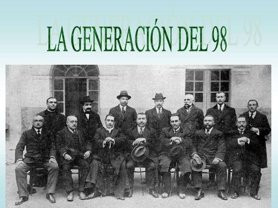 La Generación del 98: crisis, identidad y el redescubrimiento de América e Hispanoamérica