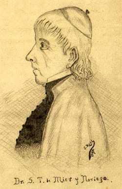 Comentario de texto: Fray Servando Teresa de Mier y la escritura autobiográfica como forma de resistencia