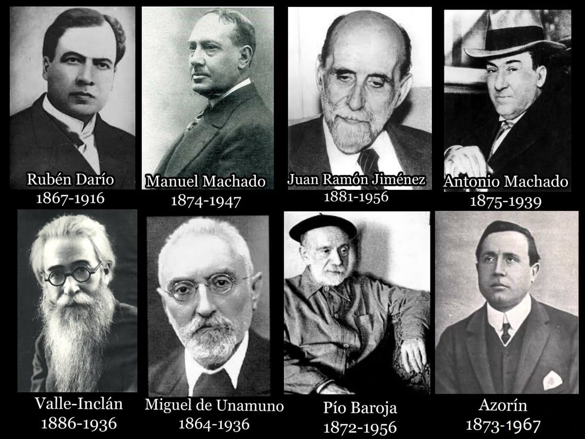 España y América en el espejo del 98: Crisis, memoria imperial y regeneración cultural