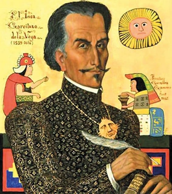 El Inca Garcilaso de la Vega