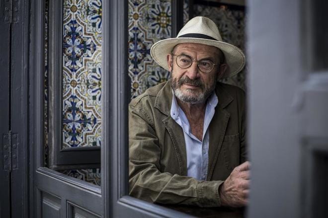 Reportaje sobre Juan Madrid