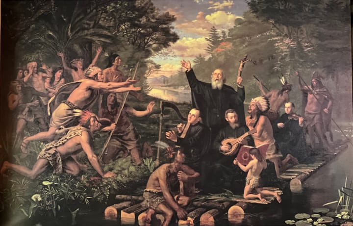 Las misiones jesuitas en la conquista espiritual de América