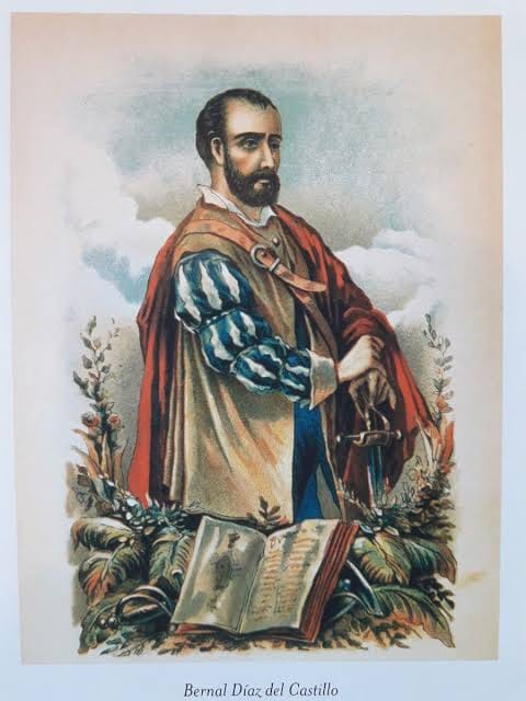 Sobre la “Historia verdadera de la conquista de la Nueva España”, por Bernal Díaz del Castillo