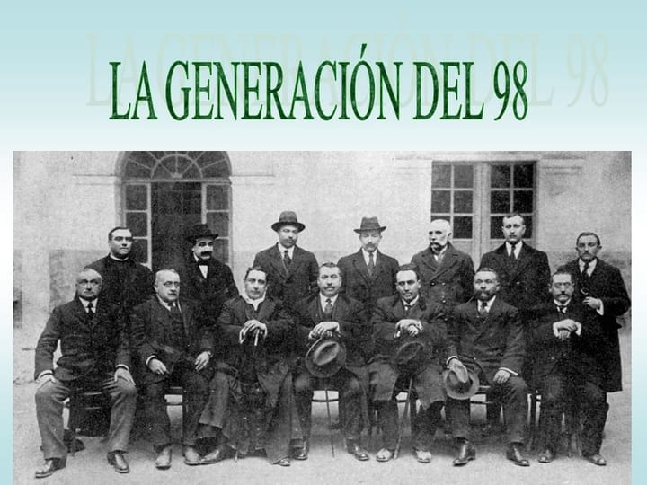 La Generación del 98: crisis, identidad y el redescubrimiento de América e Hispanoamérica
