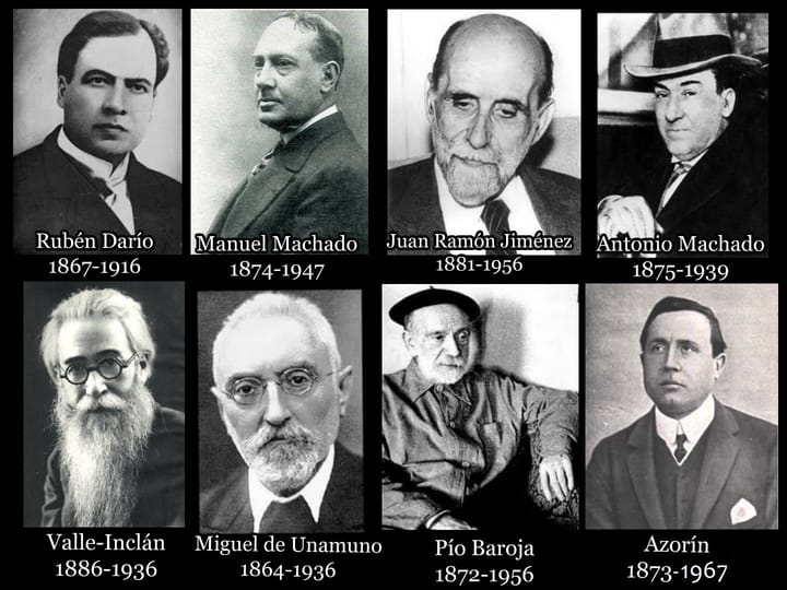 España y América en el espejo del 98: Crisis, memoria imperial y regeneración cultural