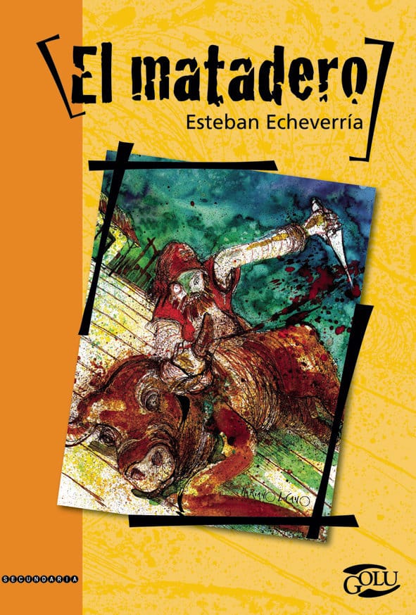 Análisis de un fragmento de “El matadero”, de Esteban Echeverría